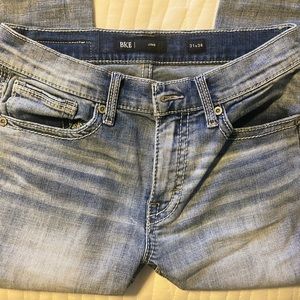 Buckle BKL Jake Men’s Jeans sz 31x34